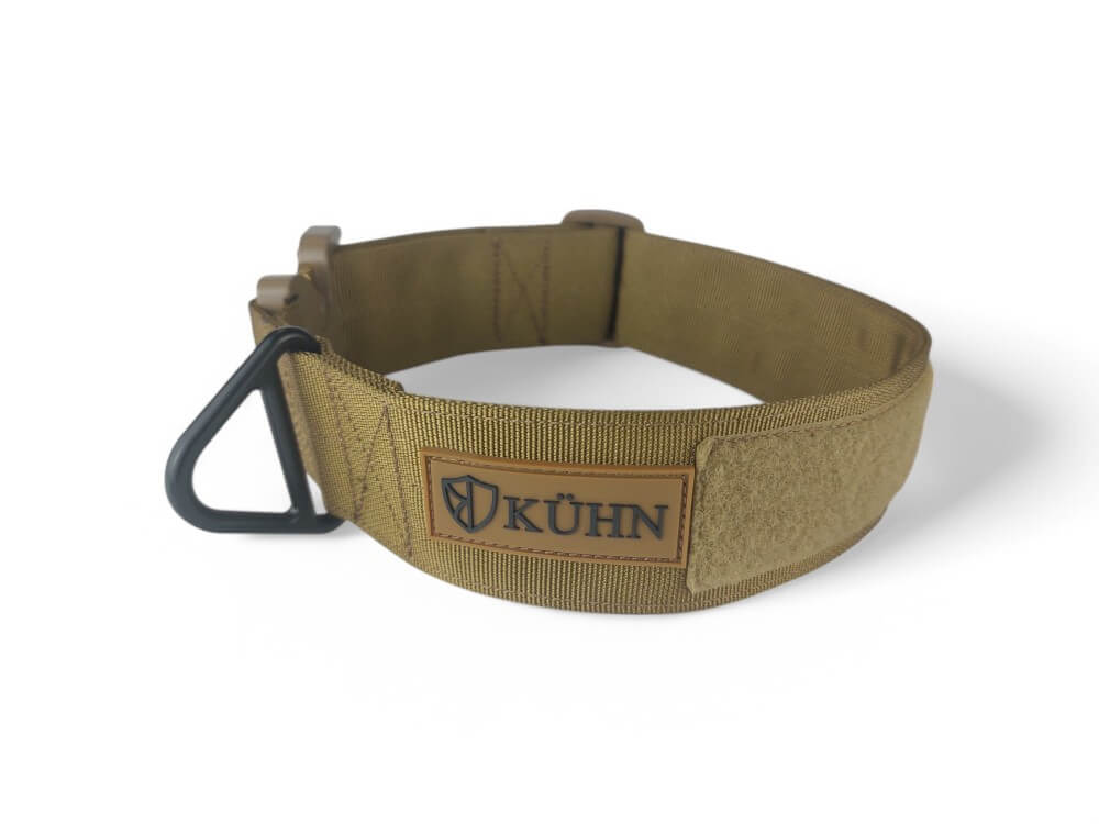 Halsband "Flex" 50mm Coyote Brown, Ansicht 2 von 2