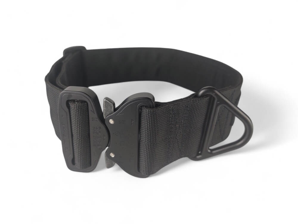 Halsband "Flex" 50mm Schwarz, Ansicht 1 von 2