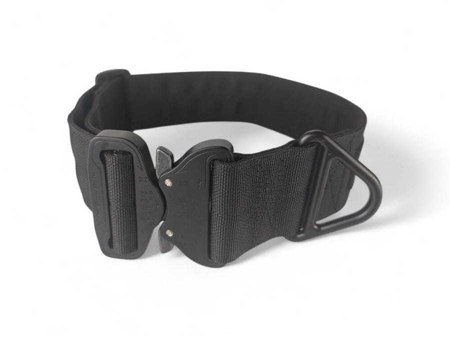Halsband "Flex" 50mm Schwarz