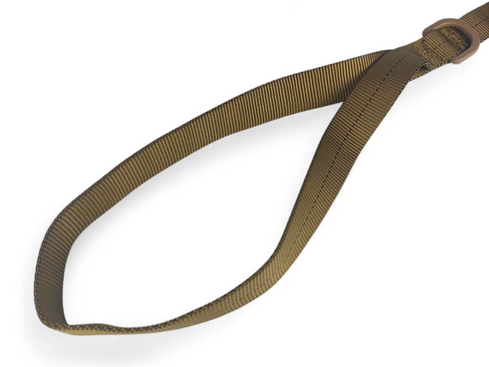 Führleine Lang Coyote Brown, Ansicht 3 von 4
