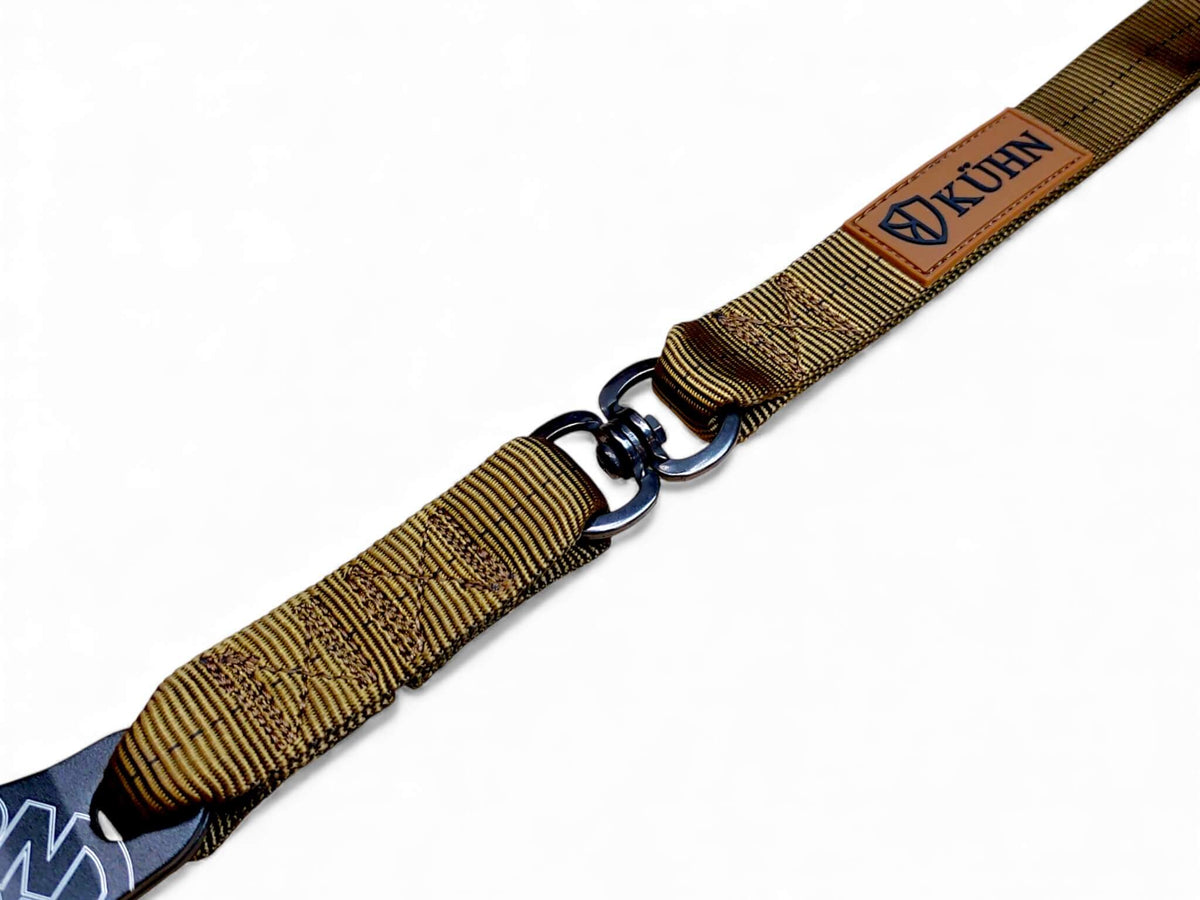 Führleine "Pro" Coyote Brown, Ansicht 3 von 4