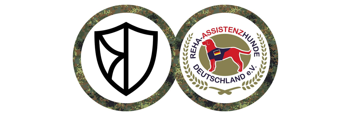 Logo des Assistenzhunde-Projekts